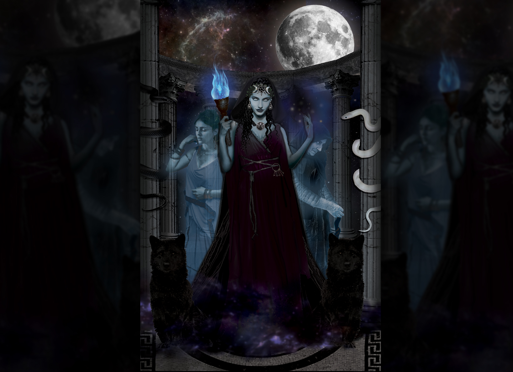 Hecate poster